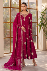 Emaan Adeel | ZAIMA | Noore Festive Formals